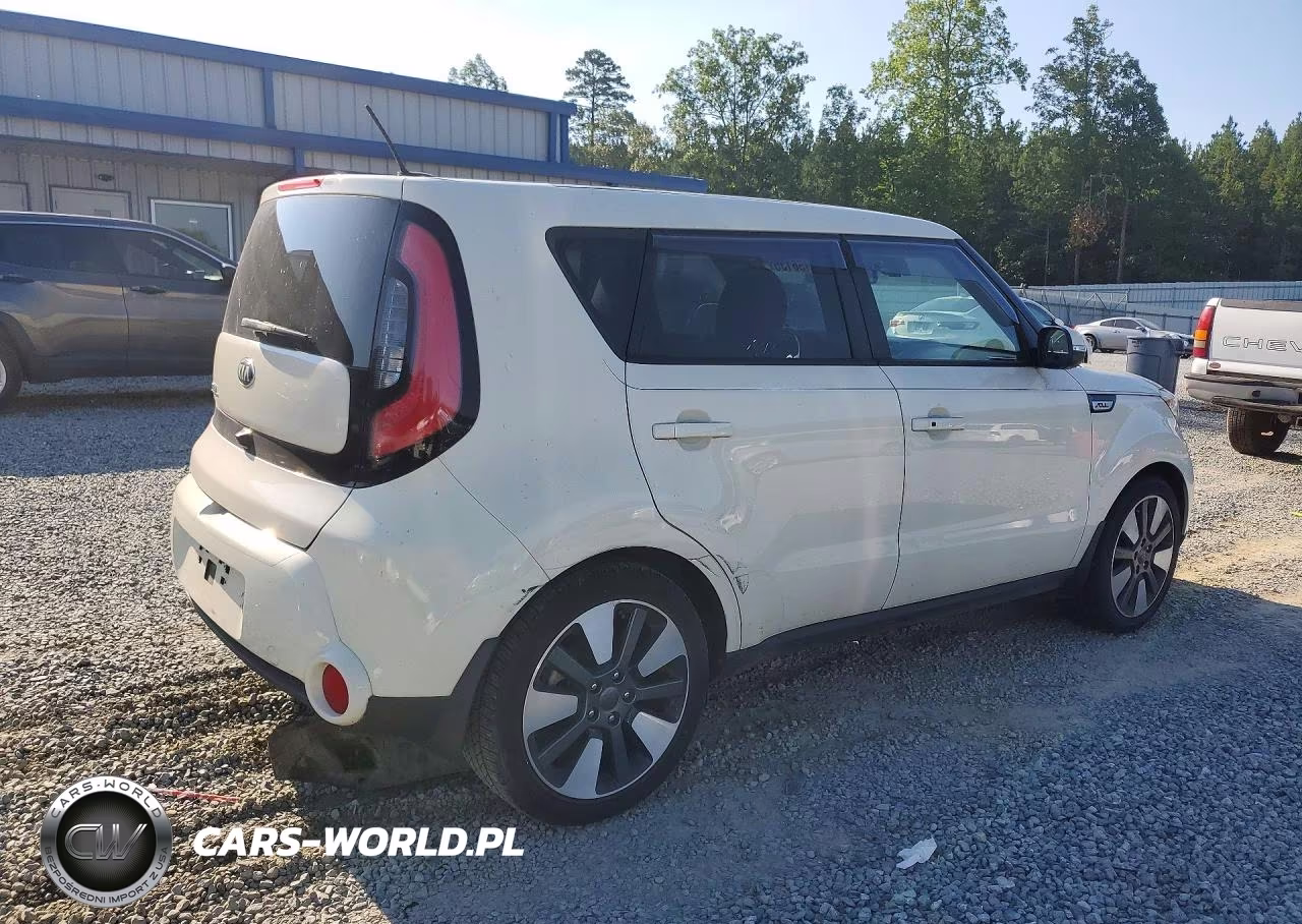 2016 Kia Soul ! VIN:KNDJX3A51G7244186 - 3