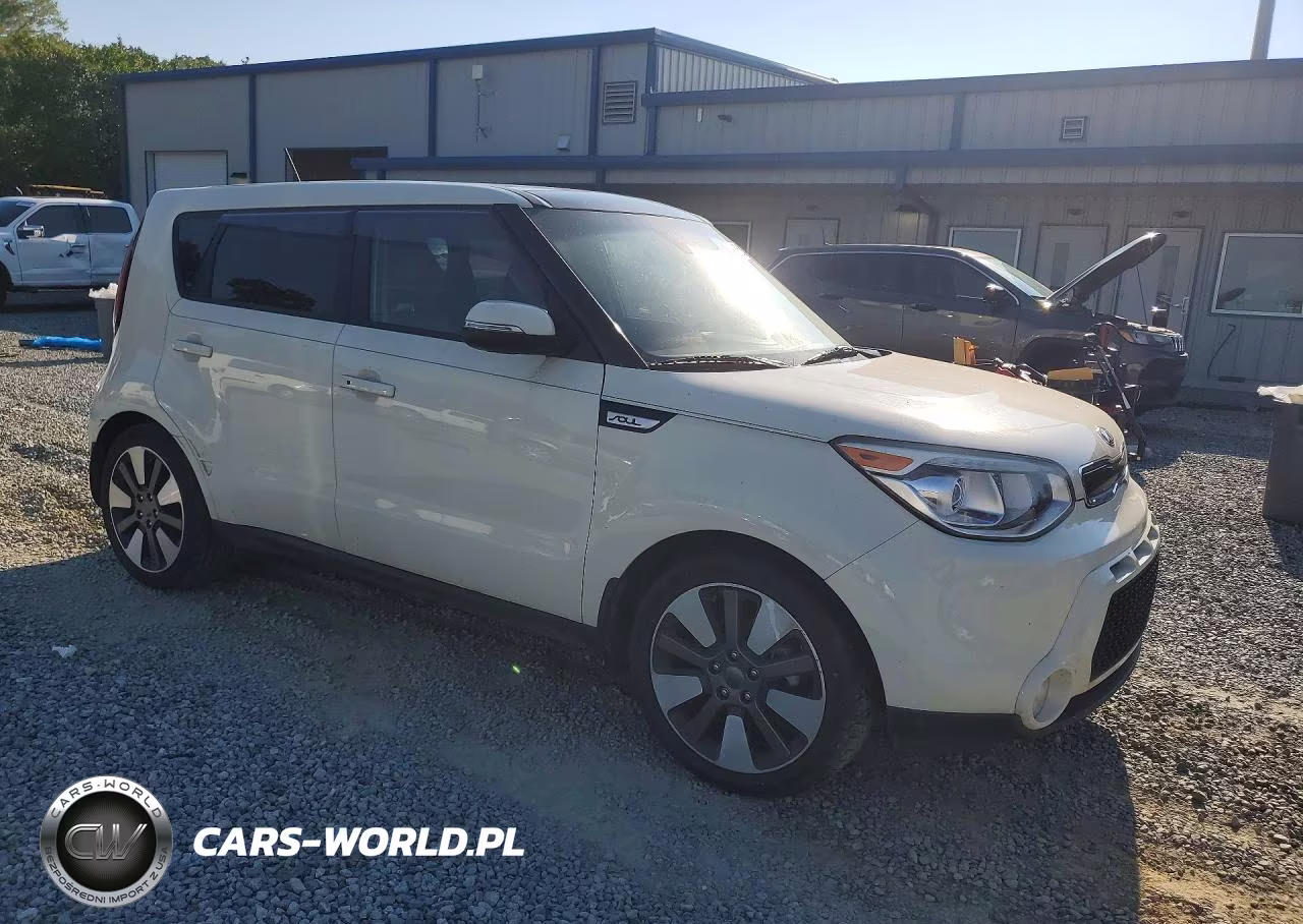 2016 Kia Soul ! VIN:KNDJX3A51G7244186 - 4