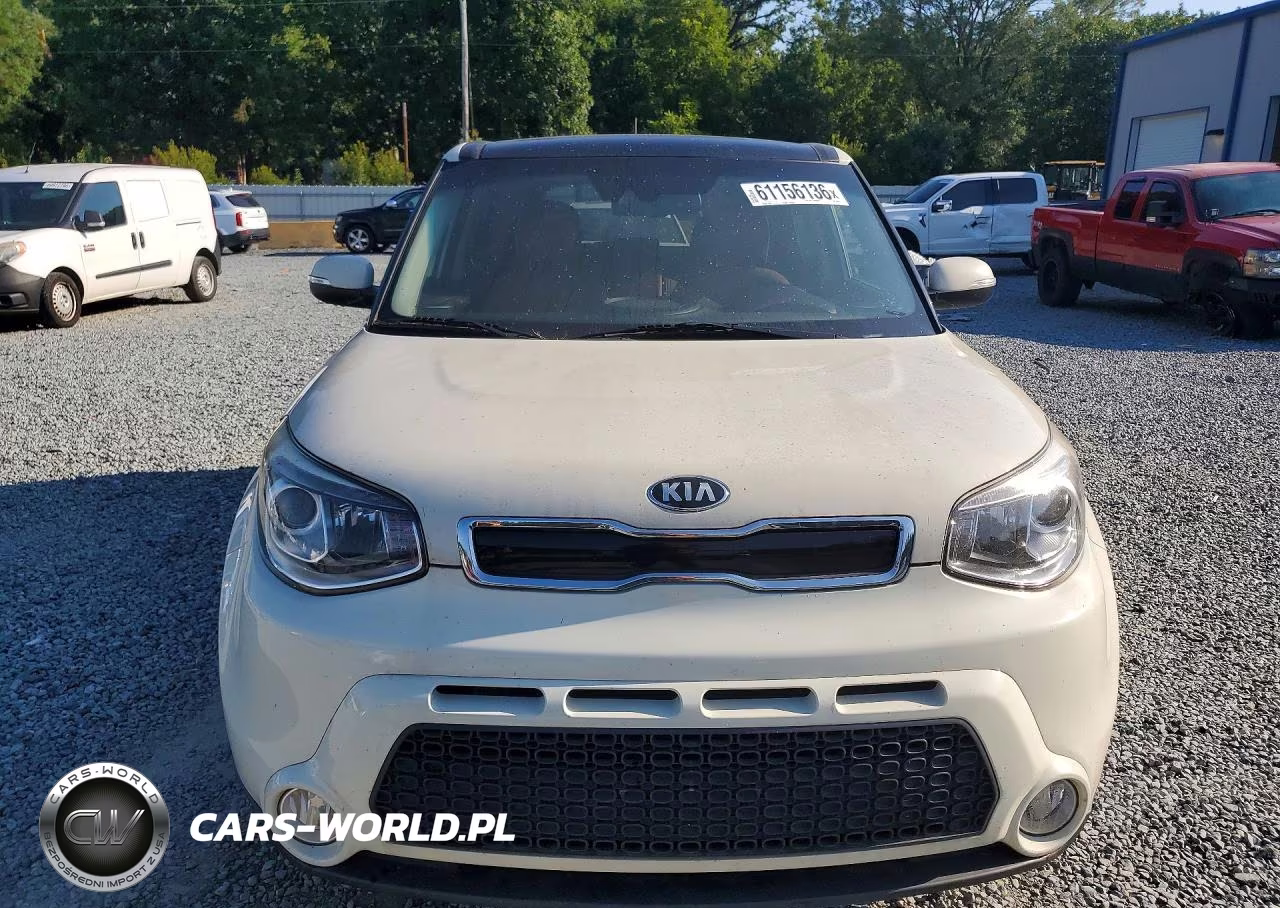 2016 Kia Soul ! VIN:KNDJX3A51G7244186 - 5