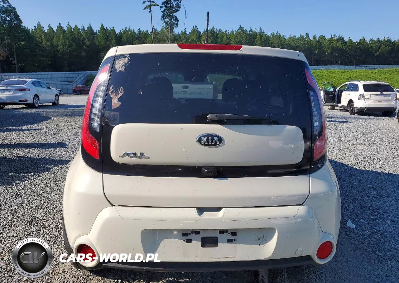 2016 Kia Soul ! VIN:KNDJX3A51G7244186 - 6