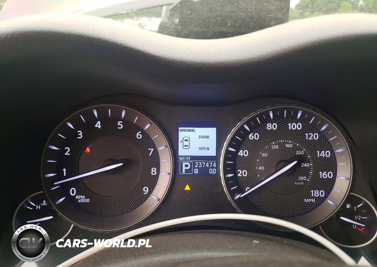 2011 Infiniti M37 X VIN:JN1BY1AR0BM372909 - 9