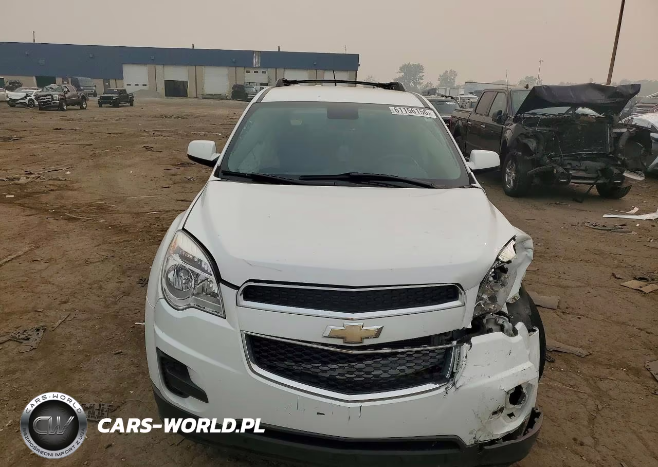 2014 Chevrolet Equinox Lt VIN:1GNALBEK1EZ111572 - 5