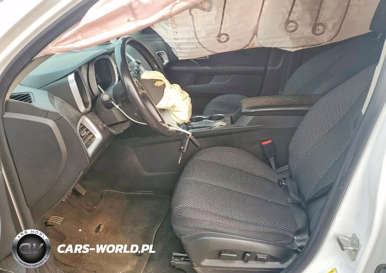 2014 Chevrolet Equinox Lt VIN:1GNALBEK1EZ111572 - 7