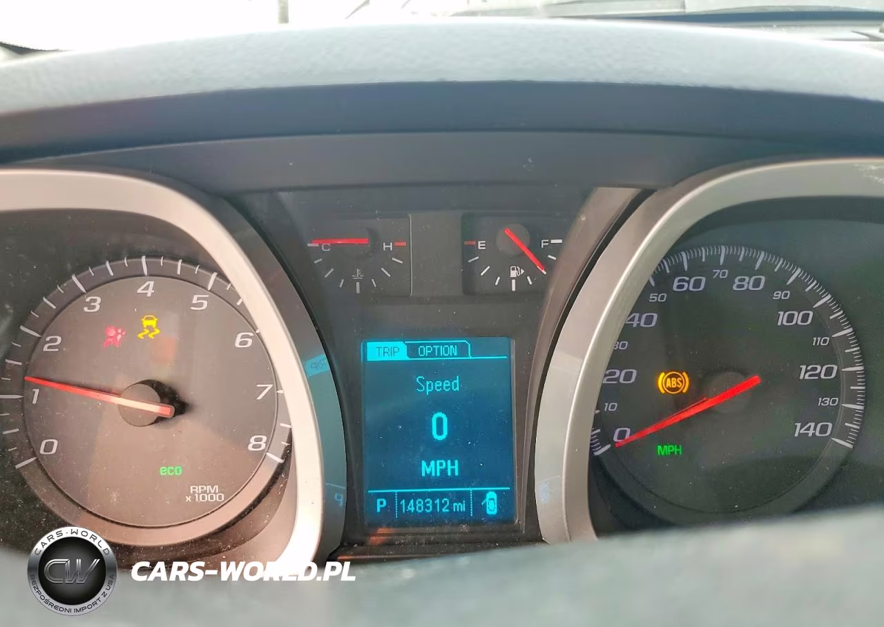2014 Chevrolet Equinox Lt VIN:1GNALBEK1EZ111572 - 9