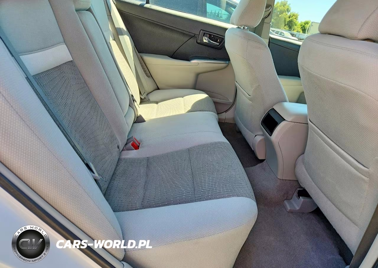 2014 Toyota Camry Hybrid Le VIN:4T1BD1FK7EU103374 - 10