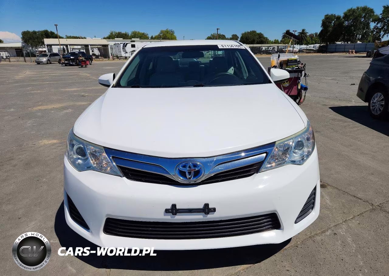 2014 Toyota Camry Hybrid Le VIN:4T1BD1FK7EU103374 - 5