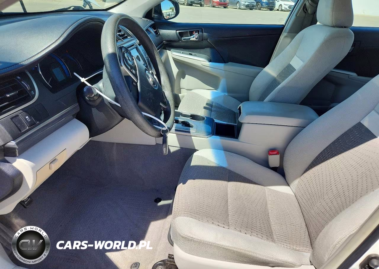 2014 Toyota Camry Hybrid Le VIN:4T1BD1FK7EU103374 - 7