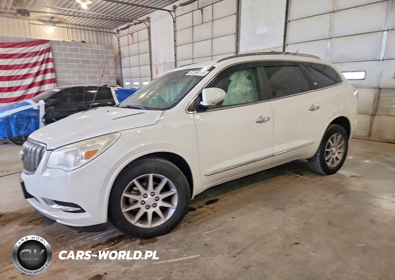 2016 Buick Enclave