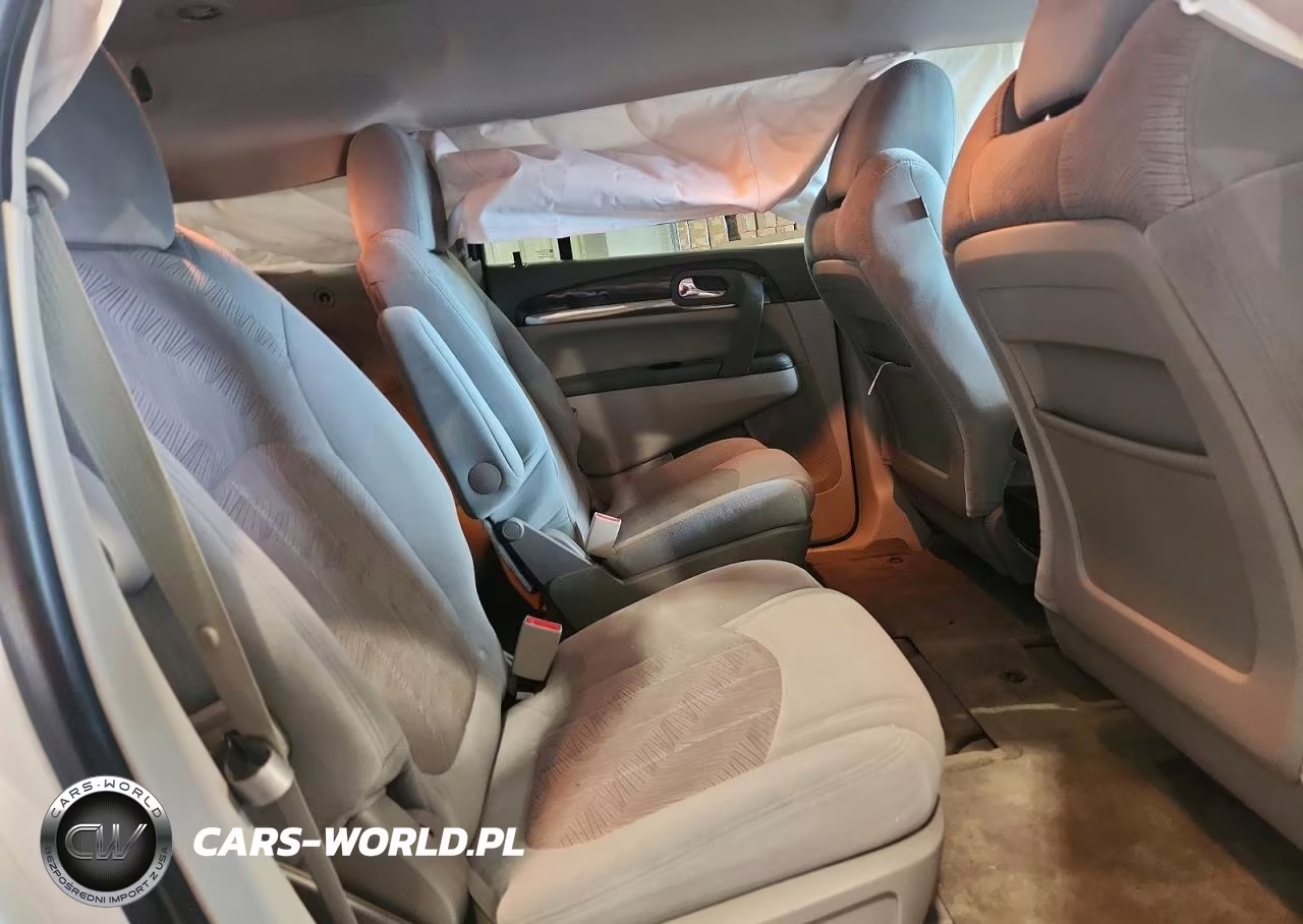 2016 Buick Enclave VIN:5GAKRAKD0GJ303077 - 11