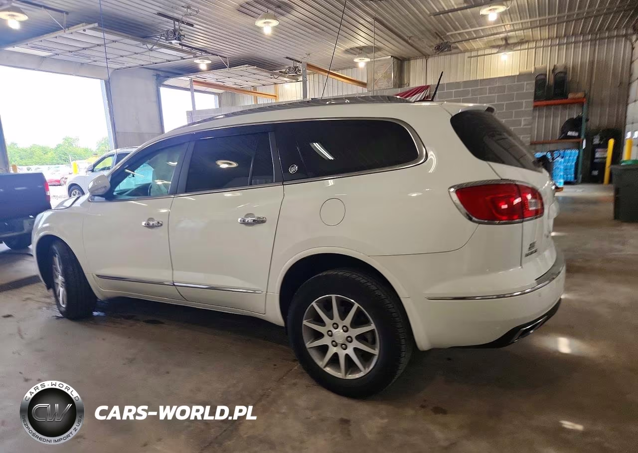 2016 Buick Enclave VIN:5GAKRAKD0GJ303077 - 2