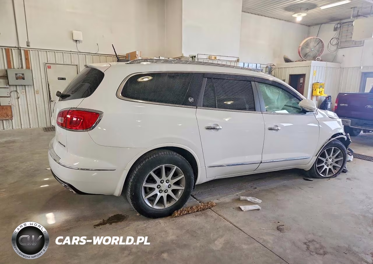 2016 Buick Enclave VIN:5GAKRAKD0GJ303077 - 3