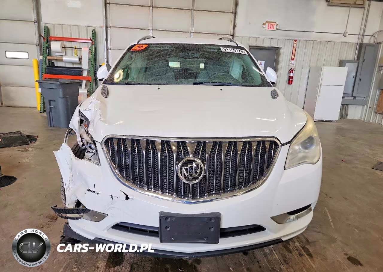 2016 Buick Enclave VIN:5GAKRAKD0GJ303077 - 5