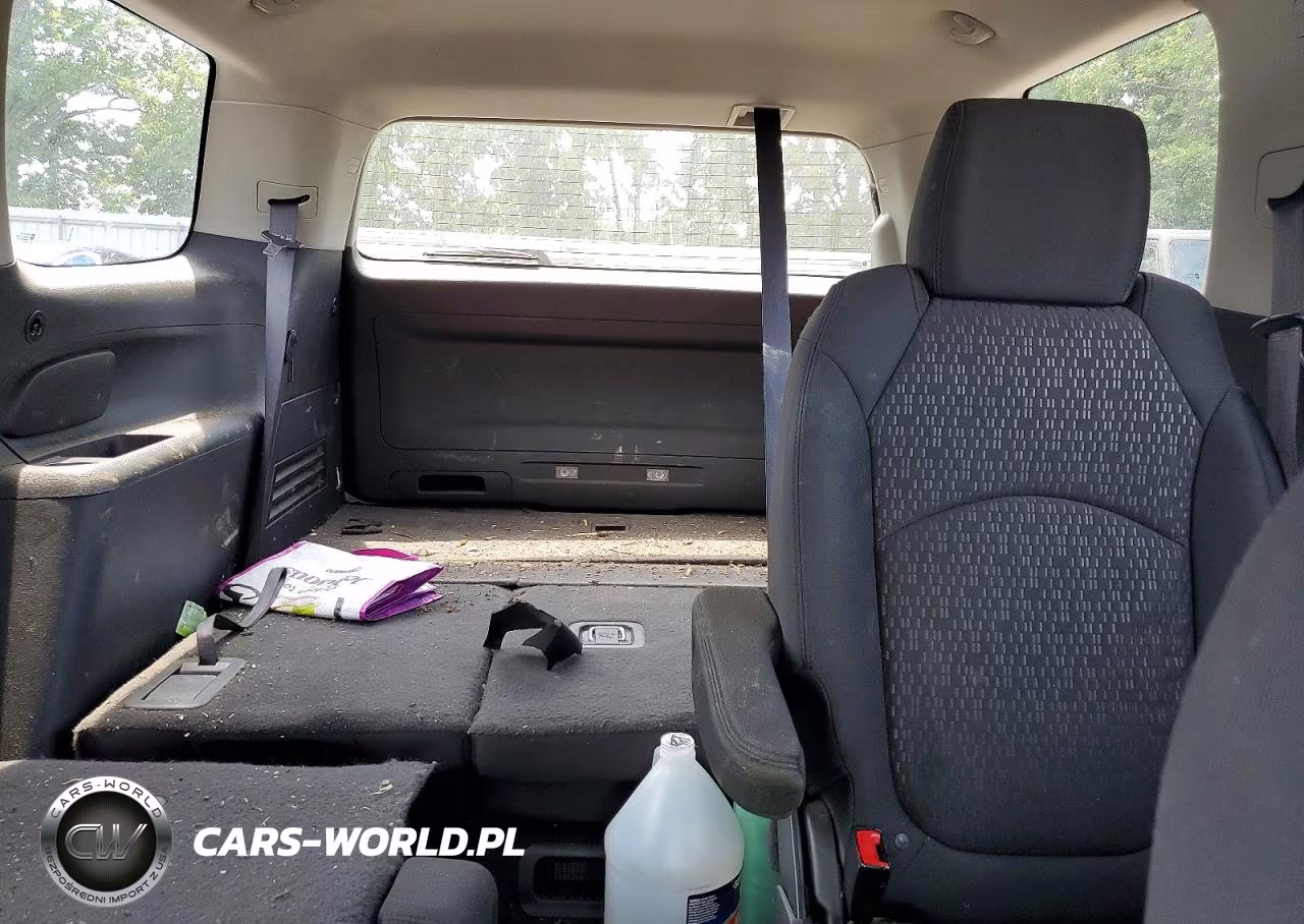 2012 GMC Acadia Sle VIN:1GKKVPED3CJ166191 - 10