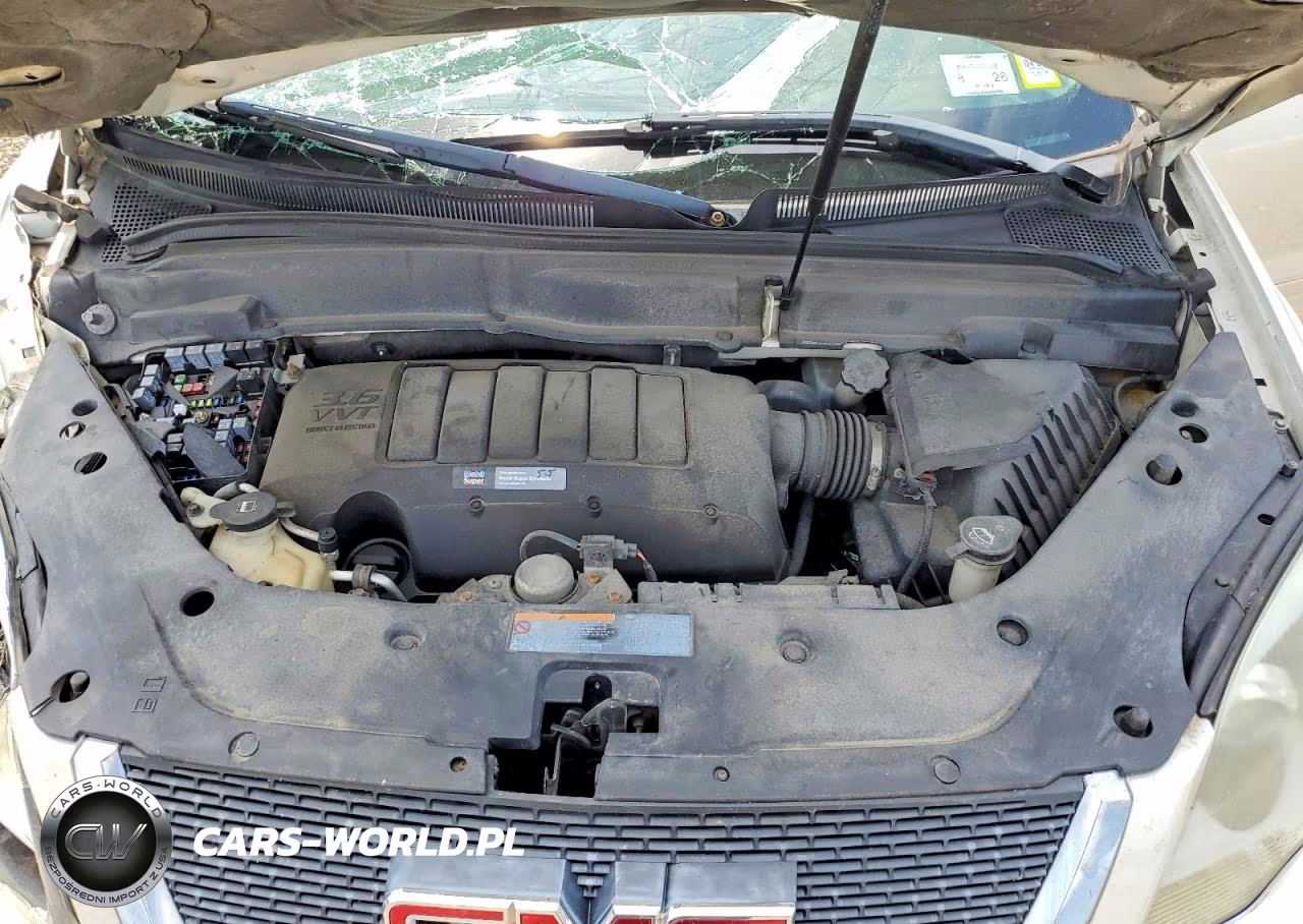 2012 GMC Acadia Sle VIN:1GKKVPED3CJ166191 - 12