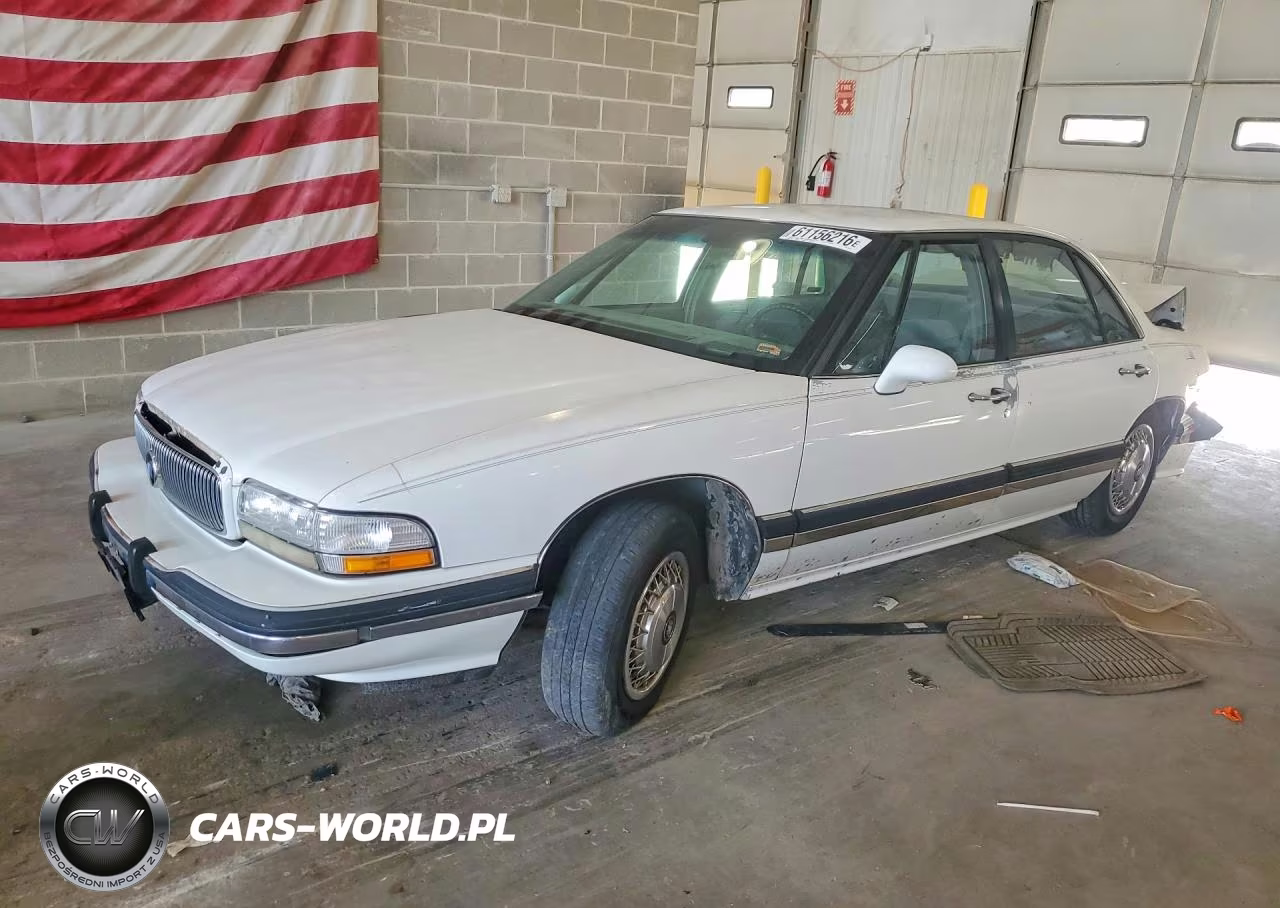 1994 Buick Lesabre 90Th Anniversary
