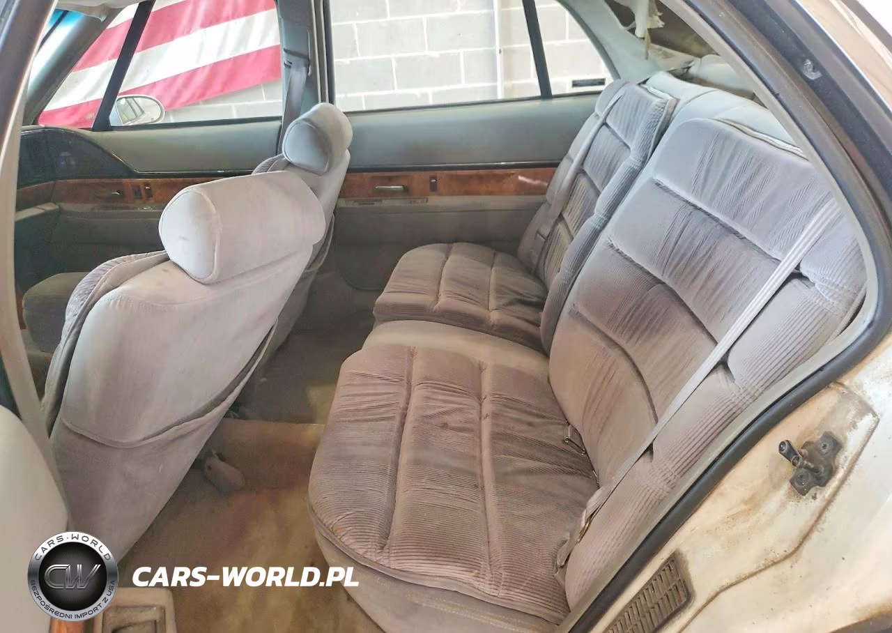 1994 Buick Lesabre 90Th Anniversary VIN:1G4HR52LXRH475193 - 10