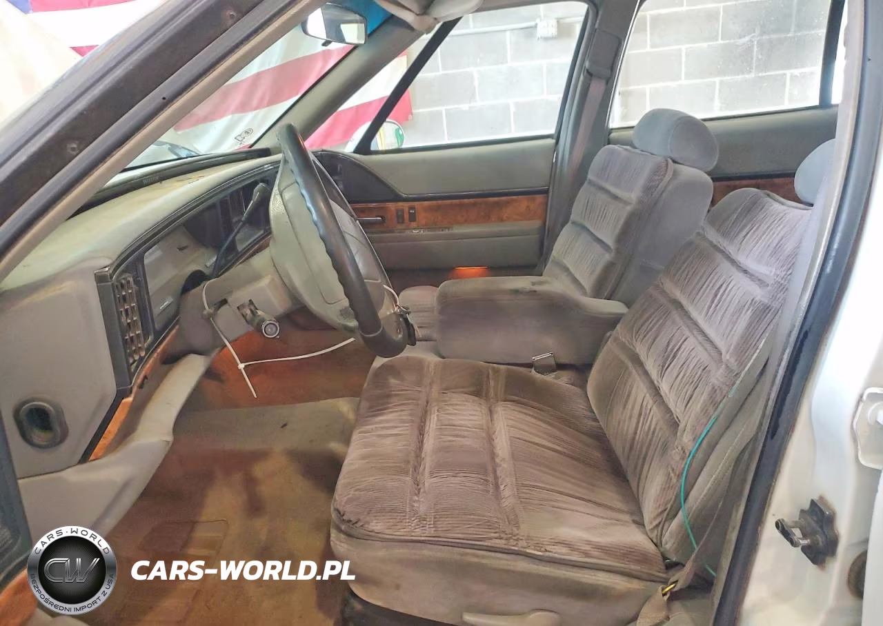1994 Buick Lesabre 90Th Anniversary VIN:1G4HR52LXRH475193 - 7