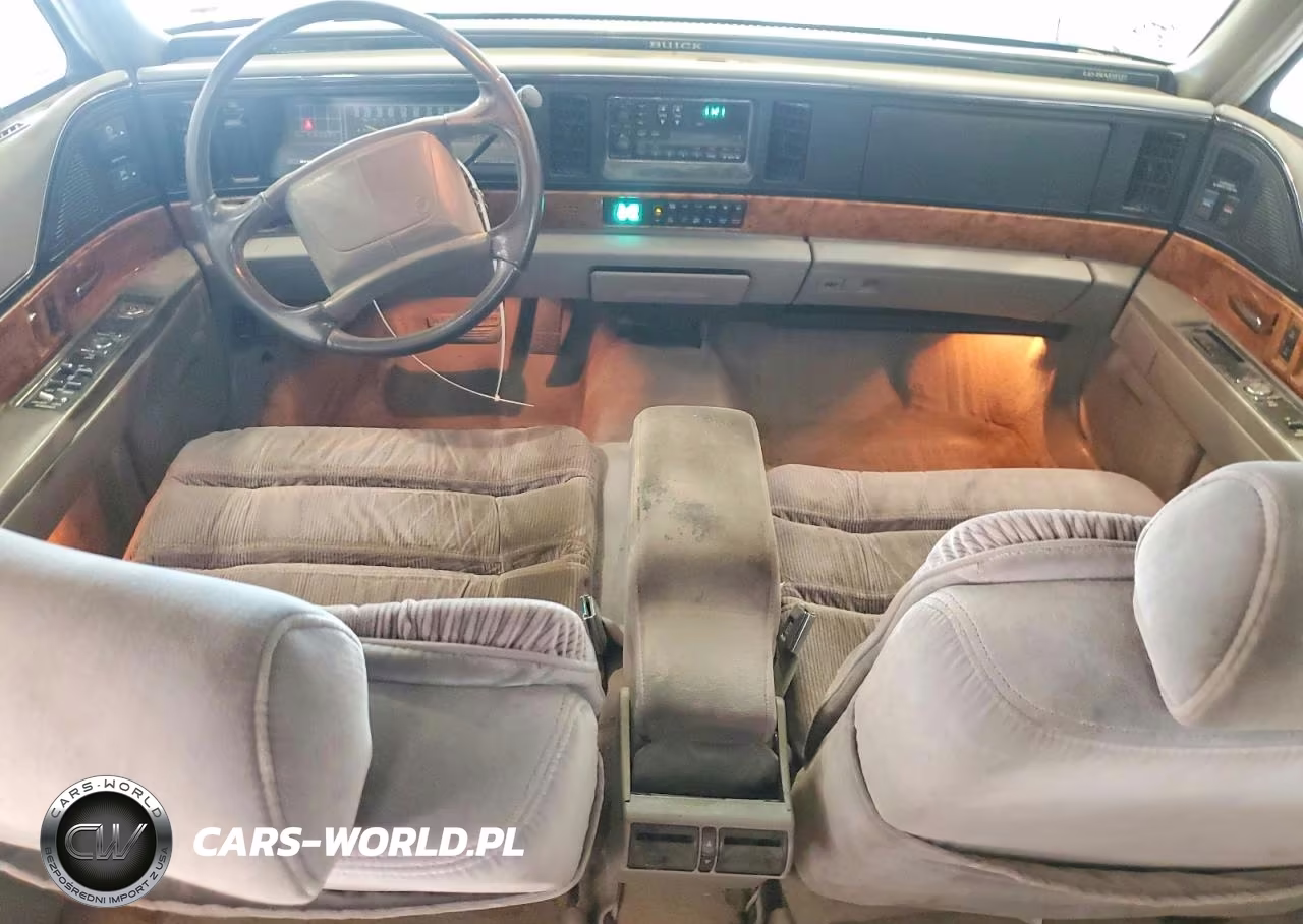 1994 Buick Lesabre 90Th Anniversary VIN:1G4HR52LXRH475193 - 8