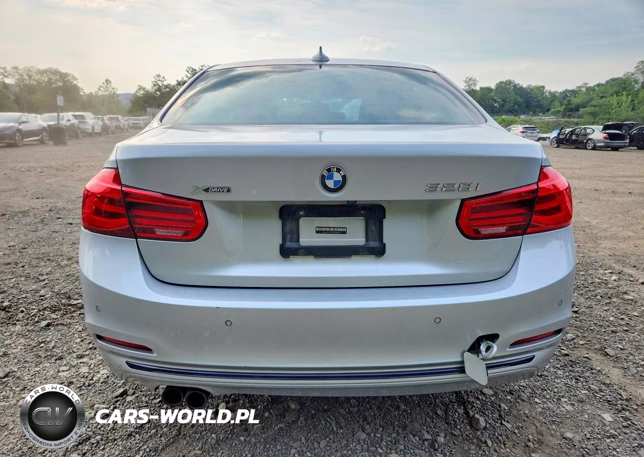 2016 BMW 328 Xi Sulev VIN:WBA8E3G51GNU03910 - 6