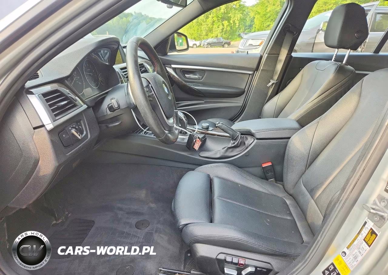 2016 BMW 328 Xi Sulev VIN:WBA8E3G51GNU03910 - 7
