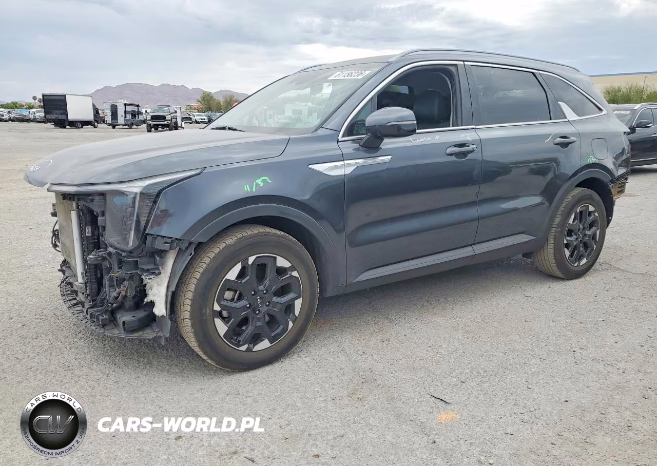 2024 Kia Sorento S – zdjęcie 1 z 14