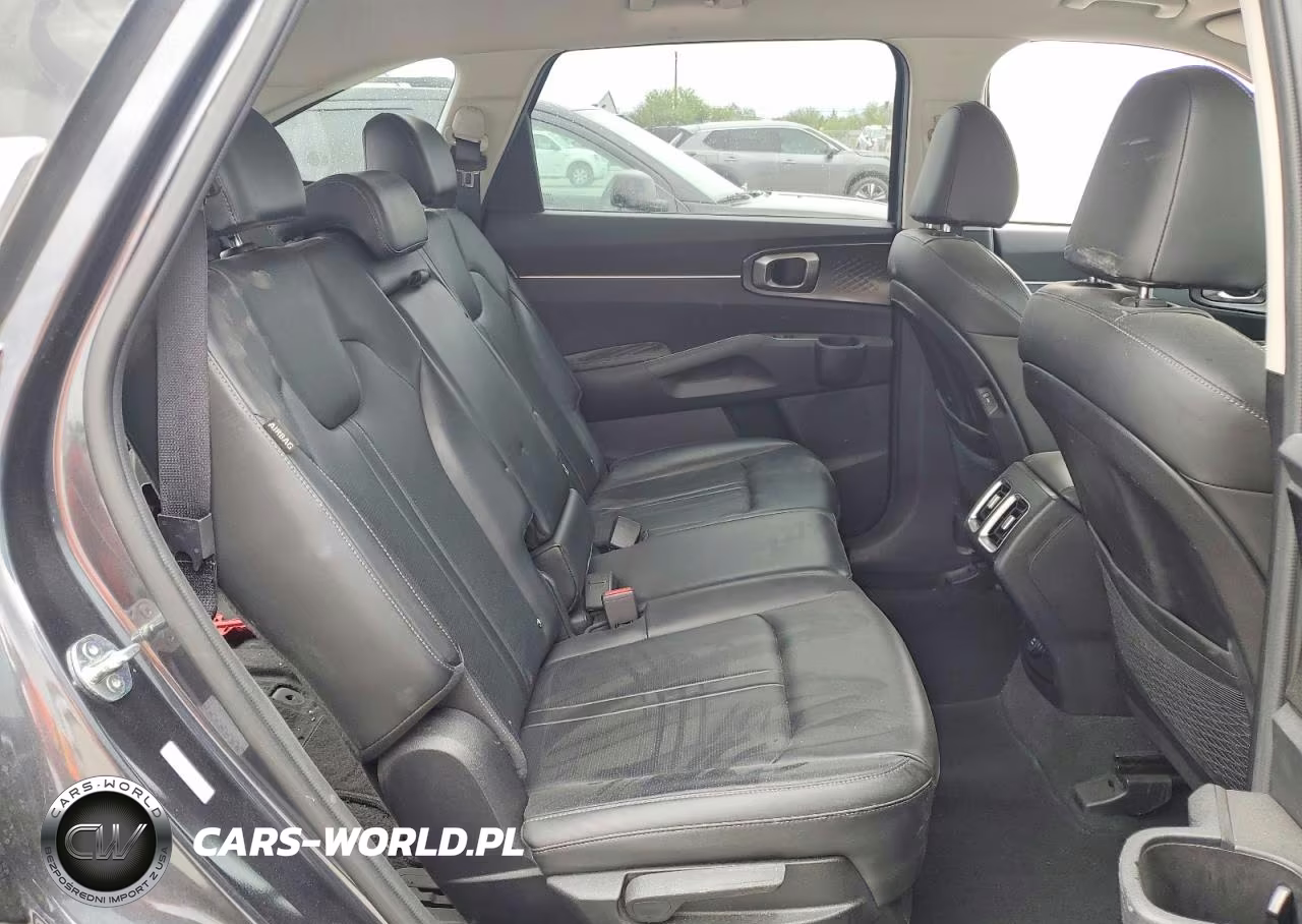 2024 Kia Sorento S VIN:5XYRL4JC0RG257665 - 11