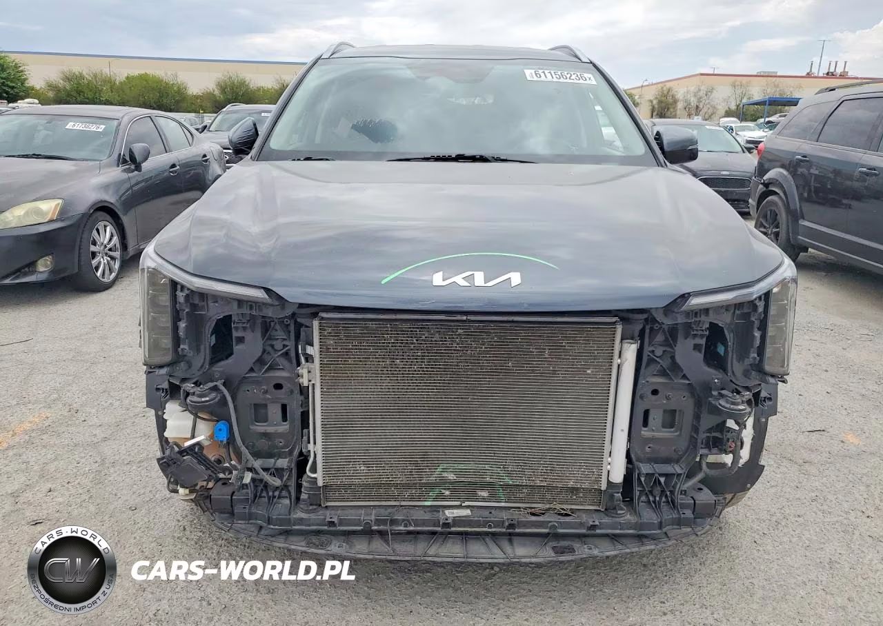 2024 Kia Sorento S VIN:5XYRL4JC0RG257665 - 5