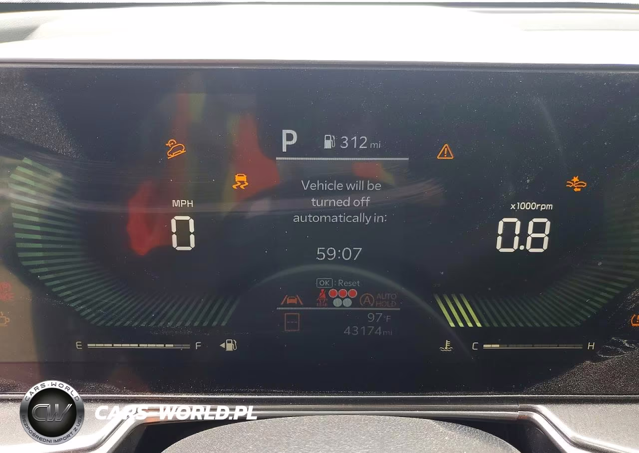 2024 Kia Sorento S VIN:5XYRL4JC0RG257665 - 9