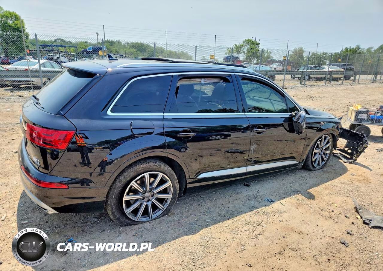 2017 Audi Q7 Premium Plus VIN:WA1LAAF73HD049308 - 3