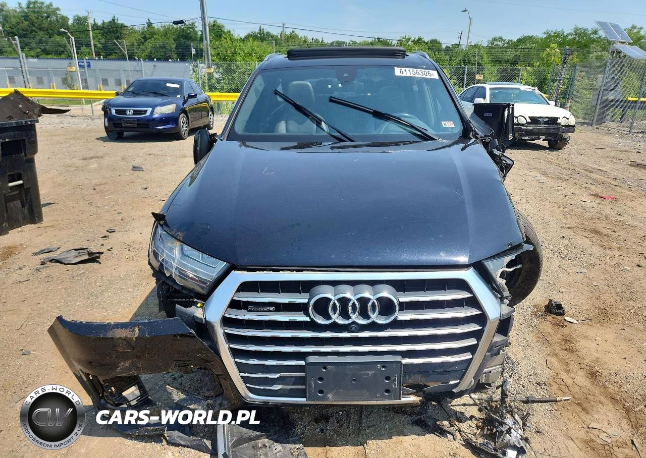 2017 Audi Q7 Premium Plus VIN:WA1LAAF73HD049308 - 5