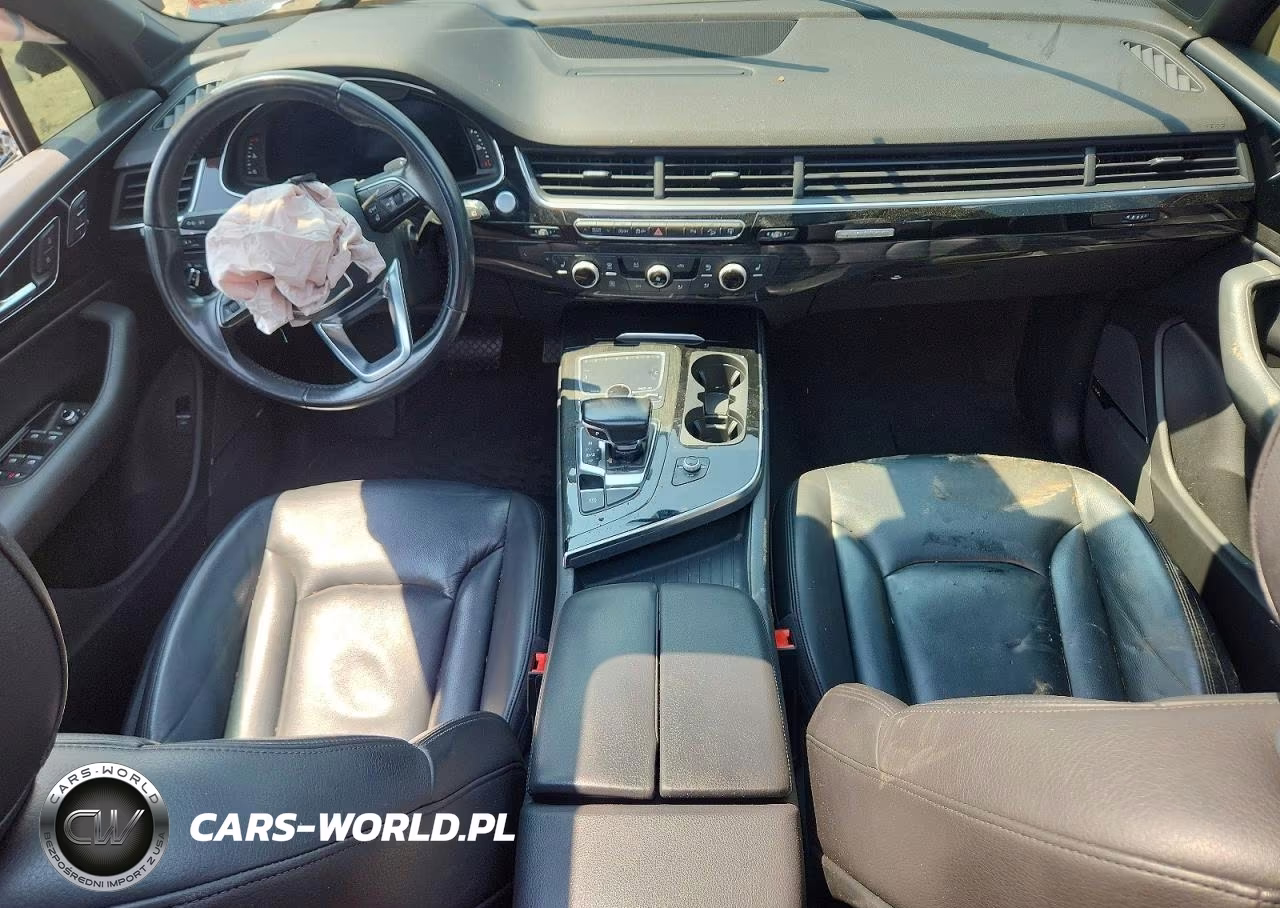 2017 Audi Q7 Premium Plus VIN:WA1LAAF73HD049308 - 8