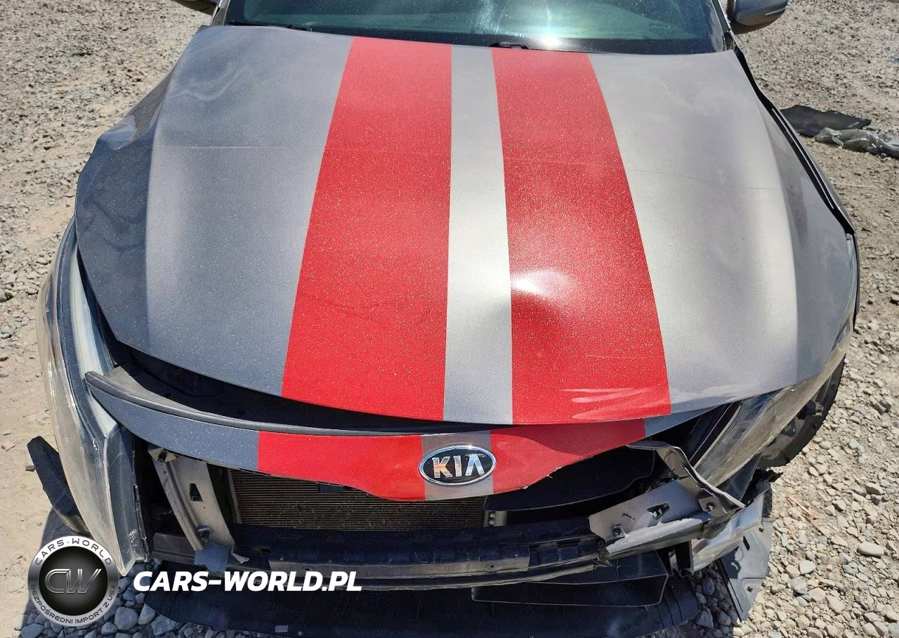 2015 Kia Optima Sx VIN:5XXGR4A6XFG363248 - 11
