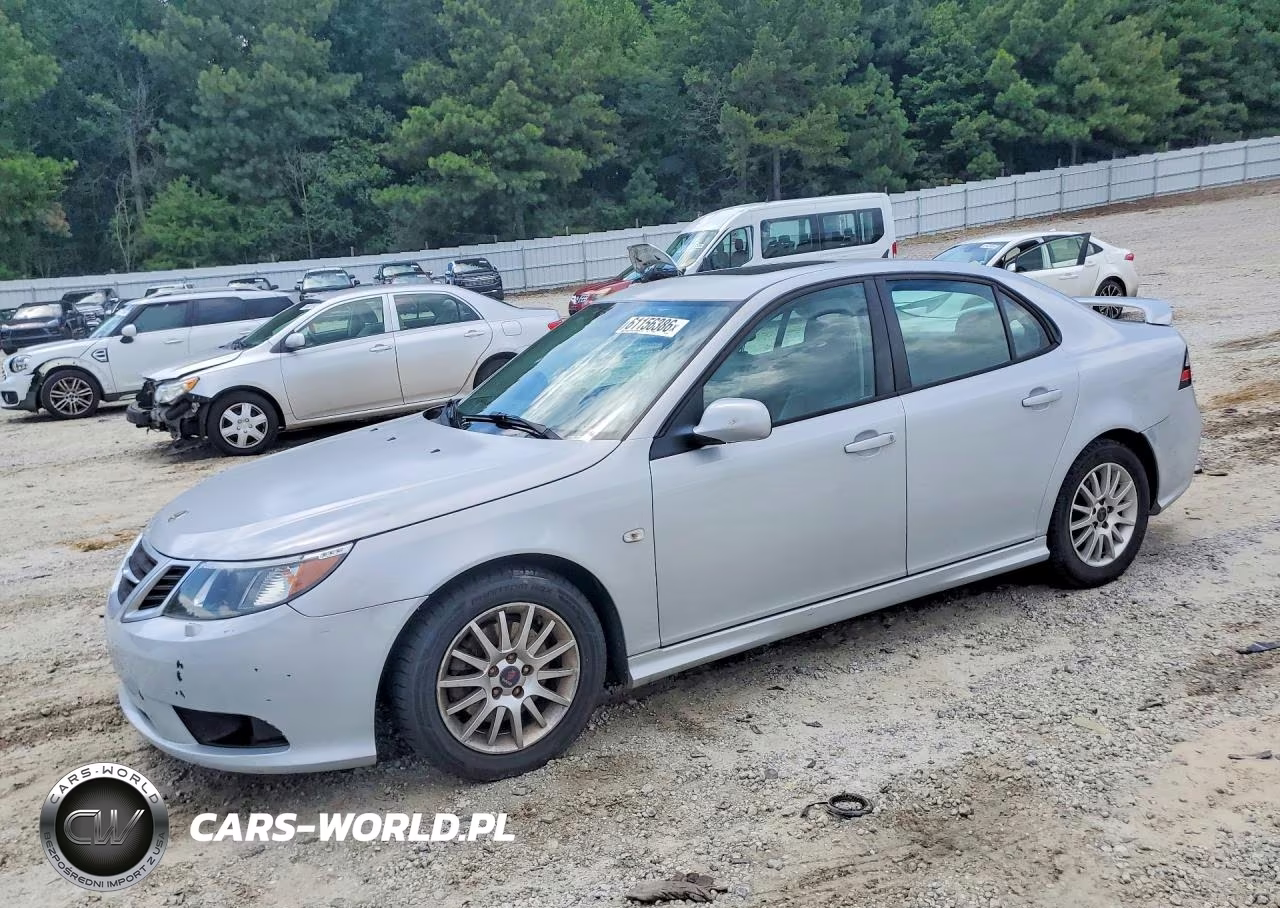 2010 Saab 9-3 2.0T – zdjęcie 1 z 12