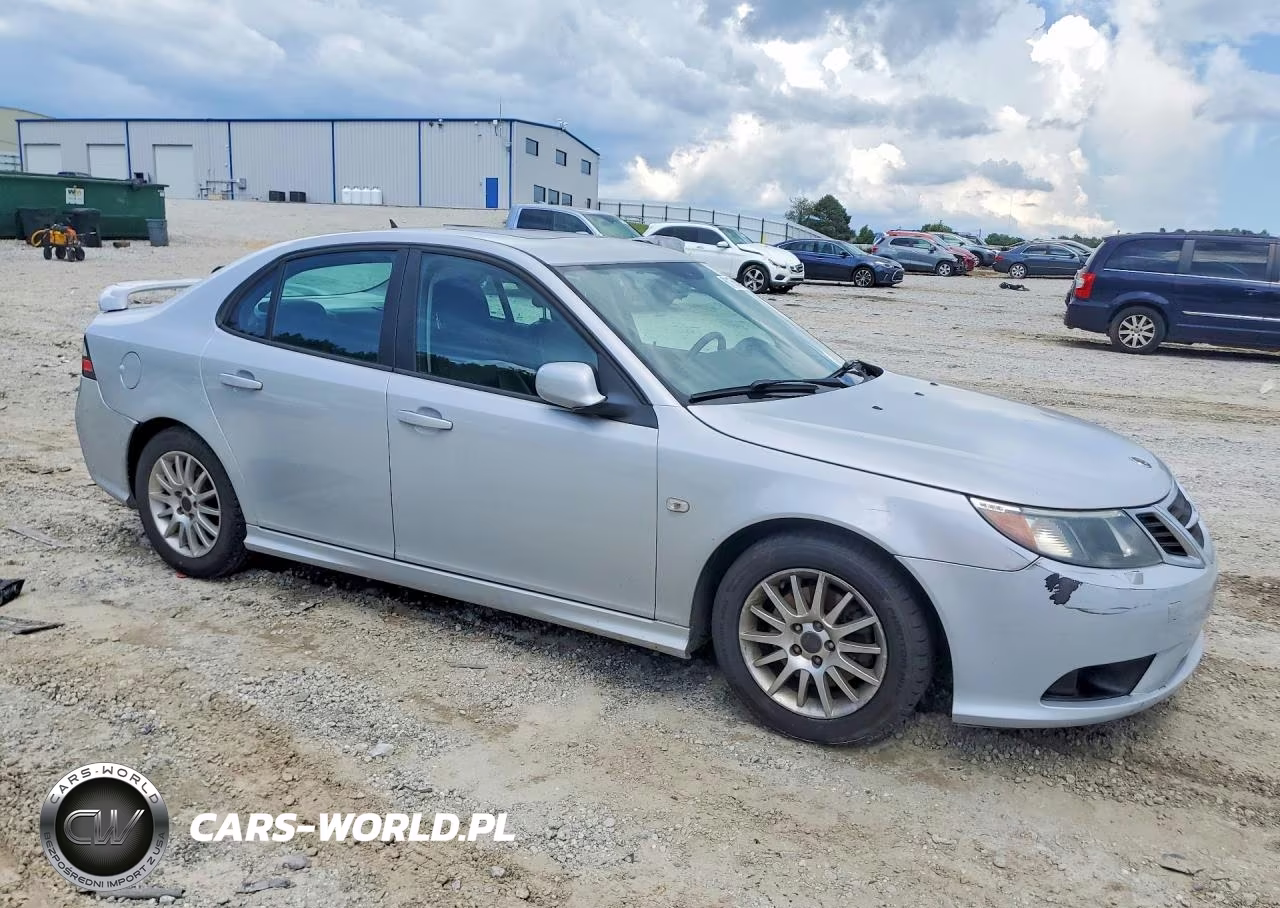 2010 Saab 9-3 2.0T VIN:YS3FA4CY6A1616631 - 4