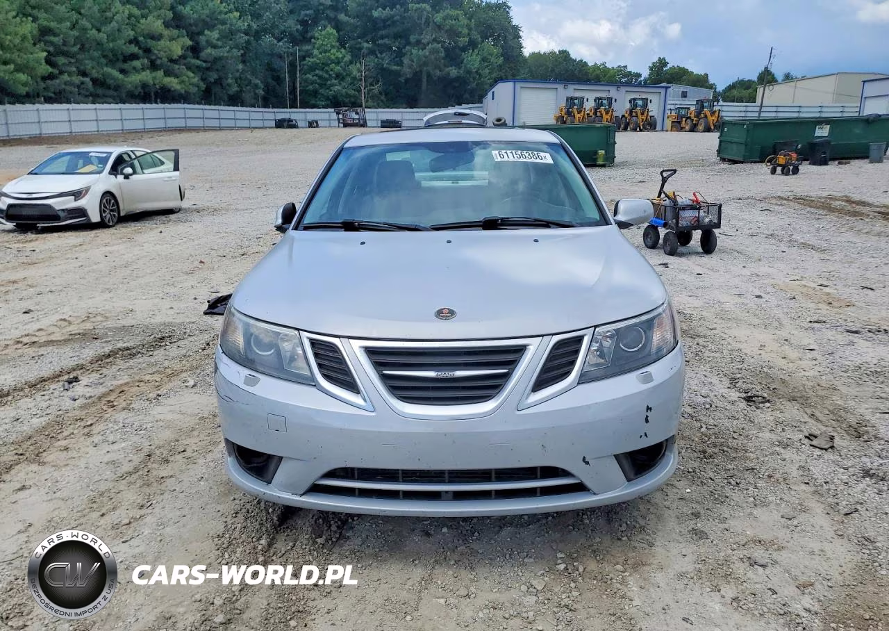 2010 Saab 9-3 2.0T VIN:YS3FA4CY6A1616631 - 5