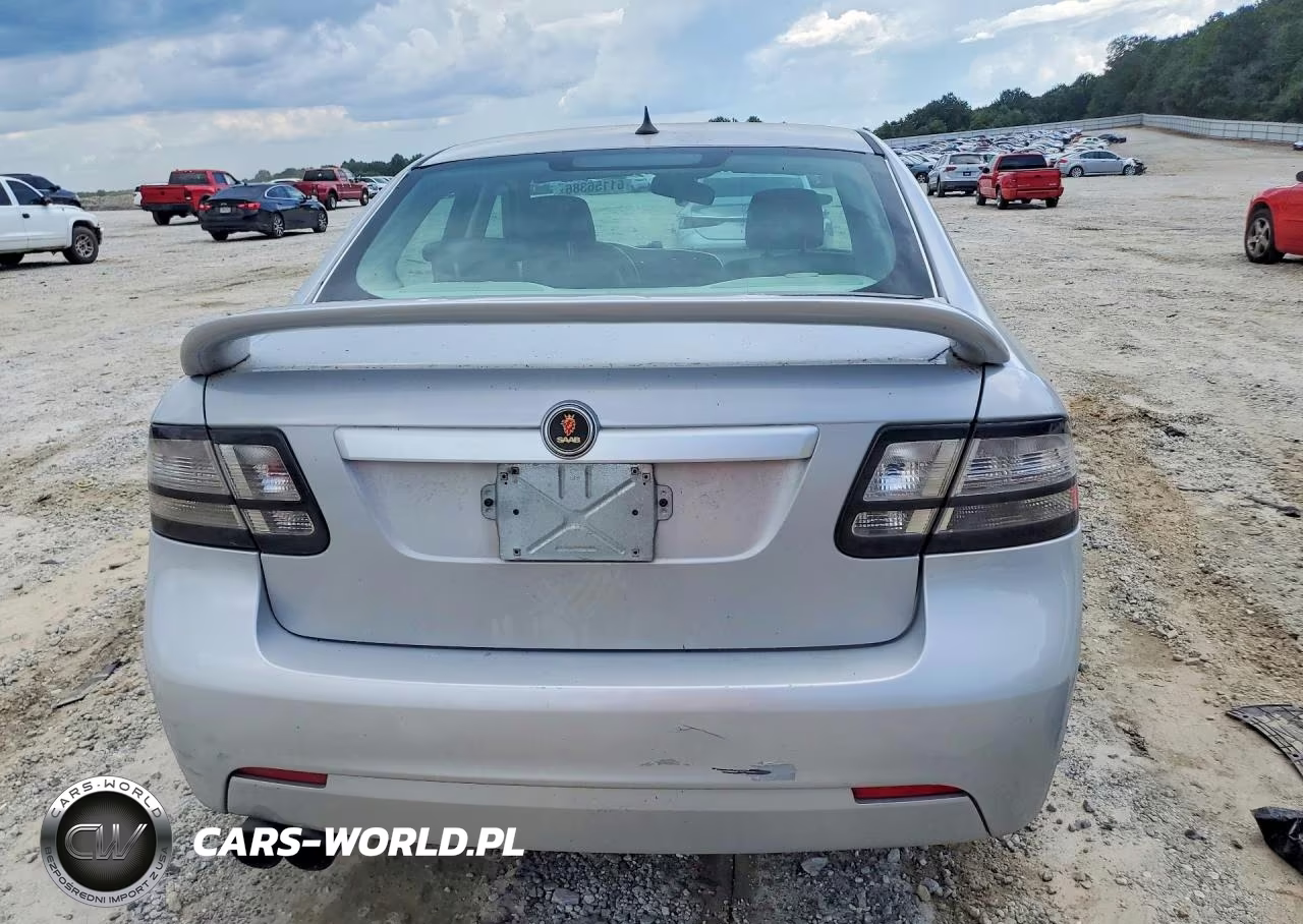 2010 Saab 9-3 2.0T VIN:YS3FA4CY6A1616631 - 6