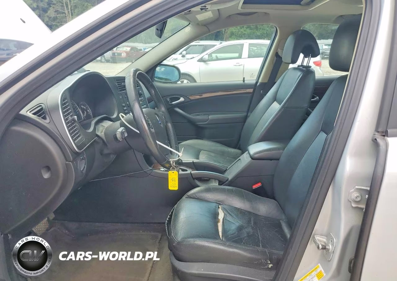 2010 Saab 9-3 2.0T VIN:YS3FA4CY6A1616631 - 7