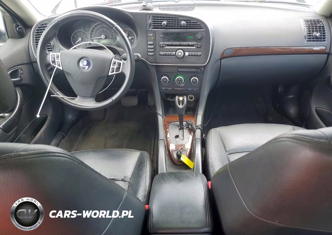 2010 Saab 9-3 2.0T VIN:YS3FA4CY6A1616631 - 8