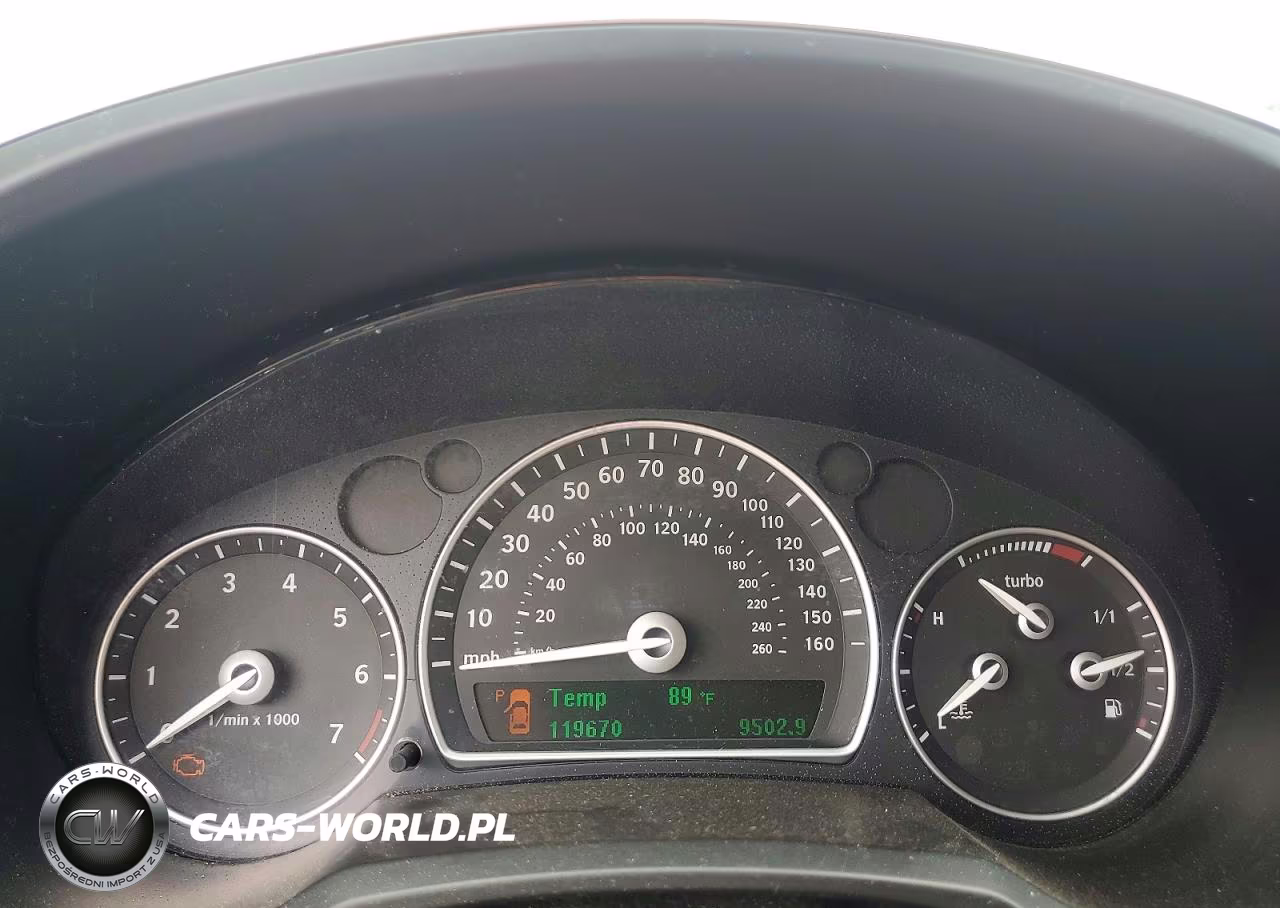 2010 Saab 9-3 2.0T VIN:YS3FA4CY6A1616631 - 9