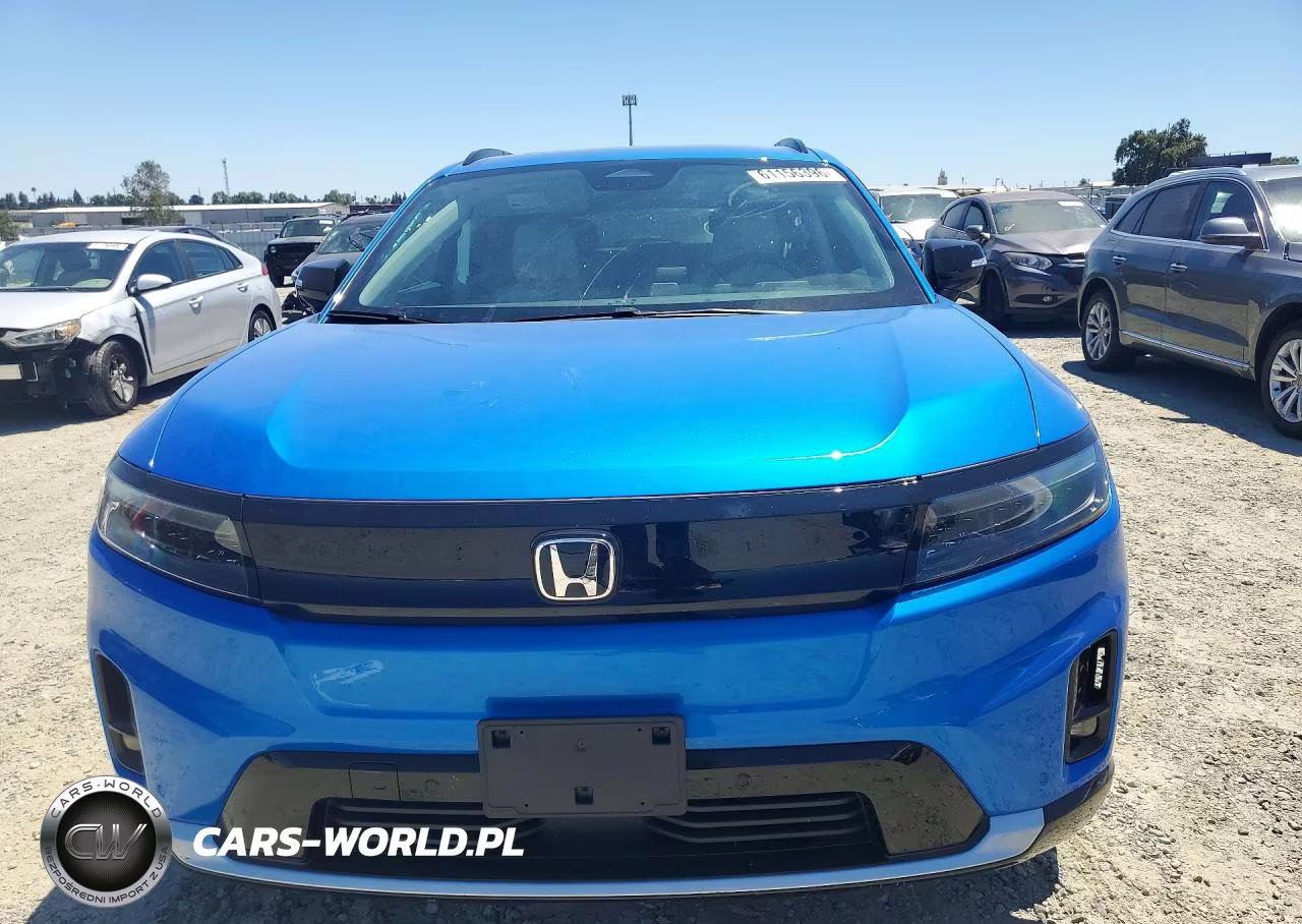 2025 Honda Prologue Tour VIN:3GPKHXRJ0SS525138 - 5