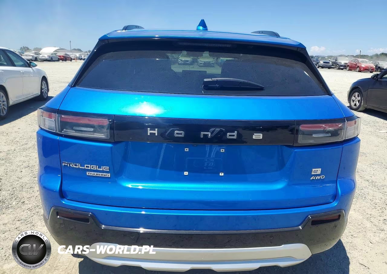 2025 Honda Prologue Tour VIN:3GPKHXRJ0SS525138 - 6