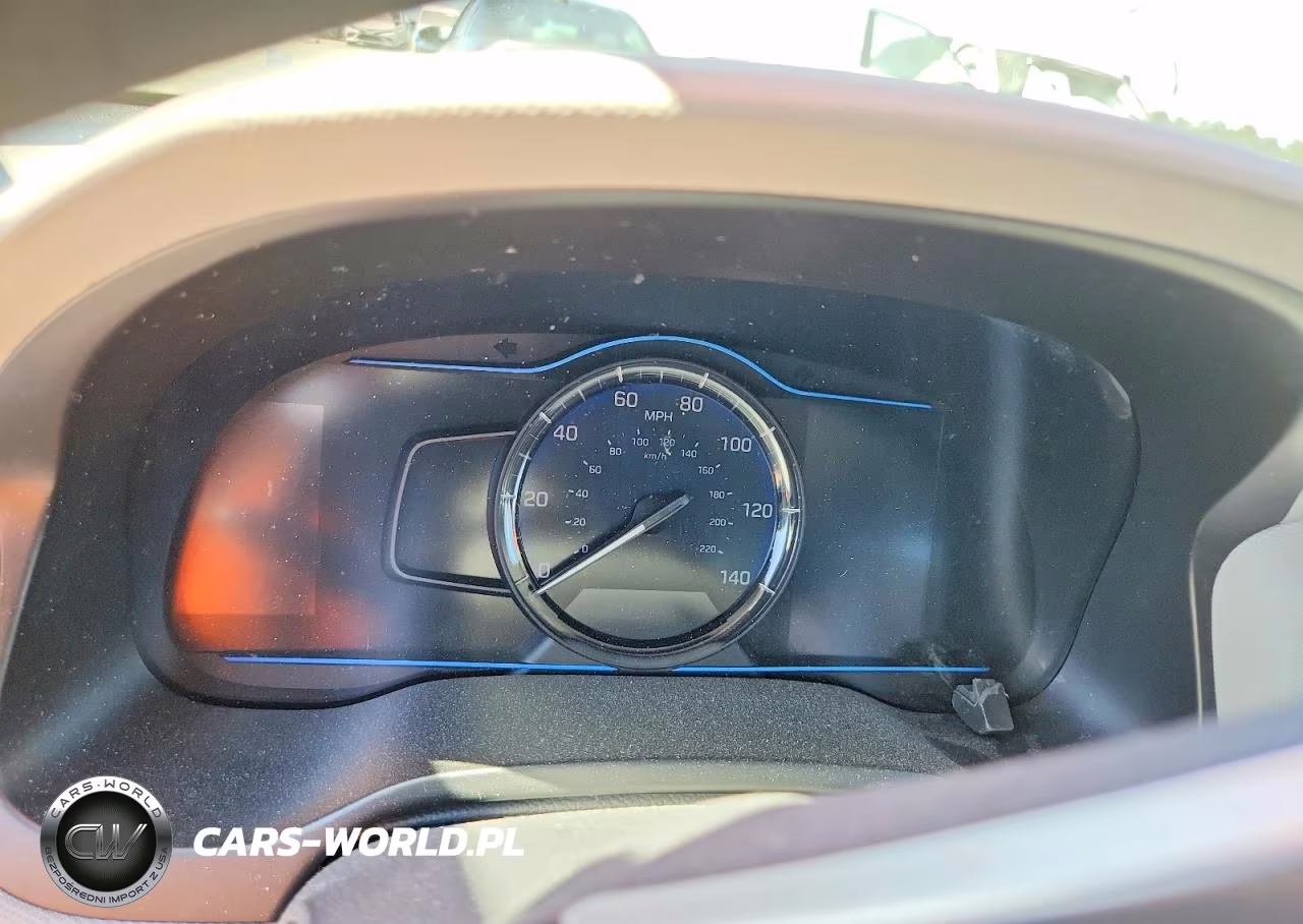 2017 Hyundai Ioniq Blue VIN:KMHC65LC9HU057277 - 9