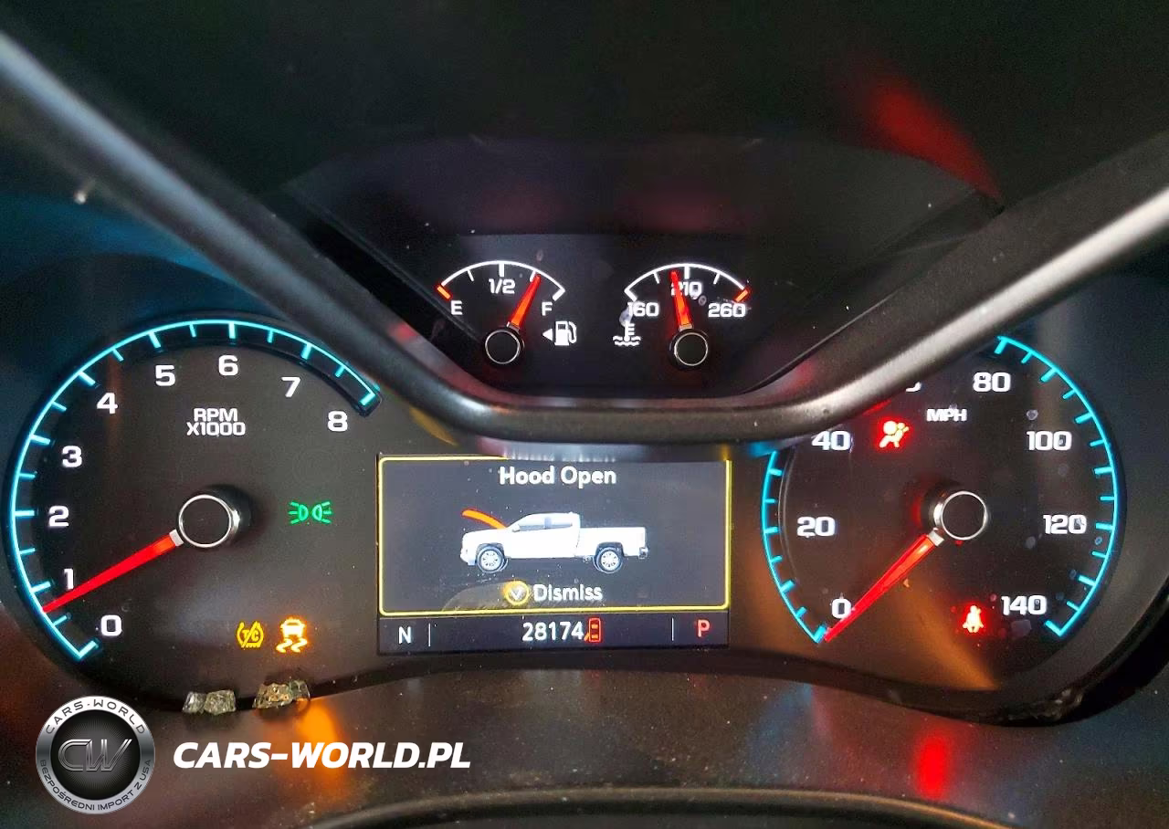 2022 GMC Canyon Denali VIN:1GTG6EEN6N1278532 - 9
