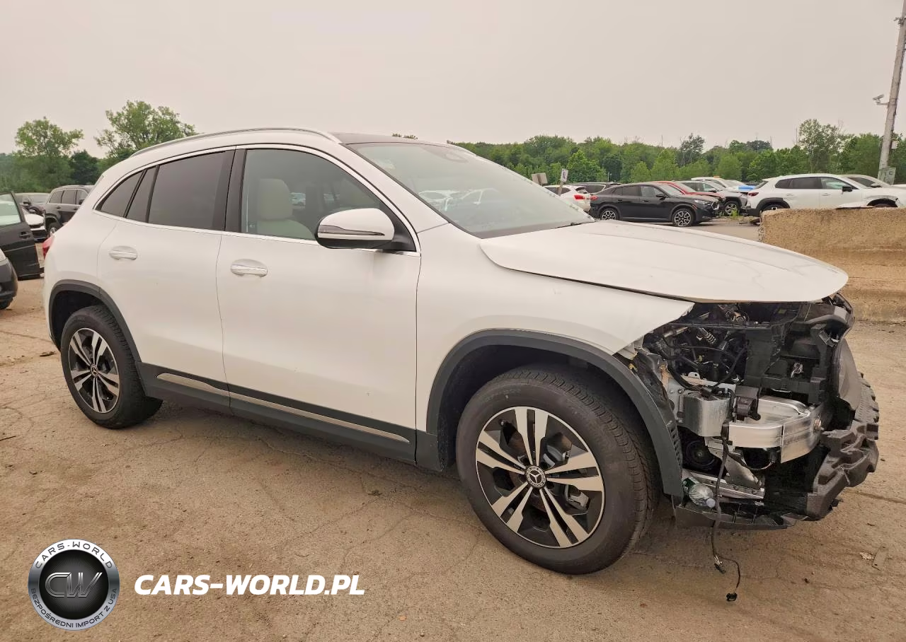 2026 Mercedes-Benz Gla 250 4Matic VIN:W1N4N4HBXTJ858485 - 4