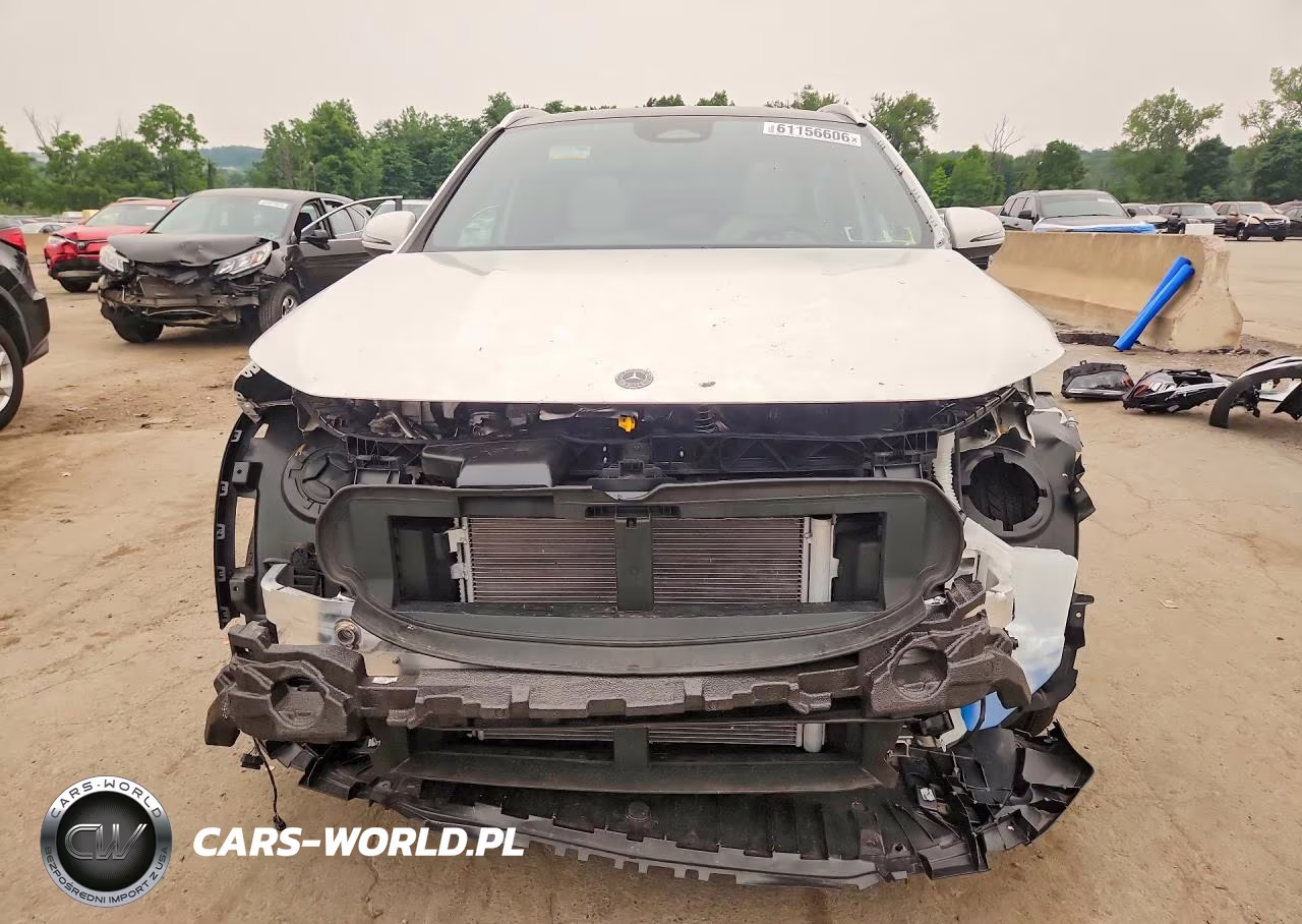2026 Mercedes-Benz Gla 250 4Matic VIN:W1N4N4HBXTJ858485 - 5