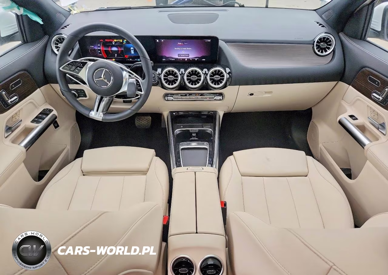 2026 Mercedes-Benz Gla 250 4Matic VIN:W1N4N4HBXTJ858485 - 8