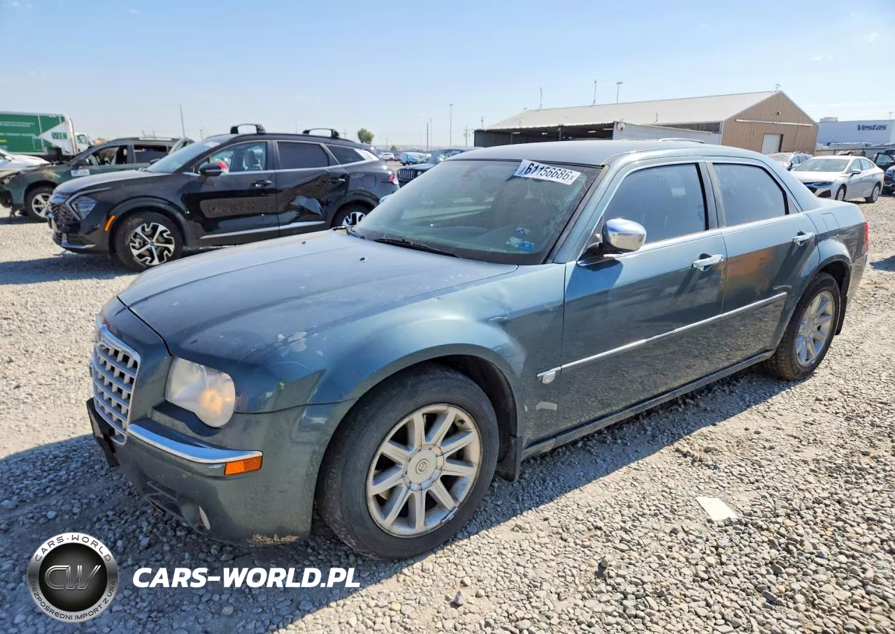 2005 Chrysler 300C