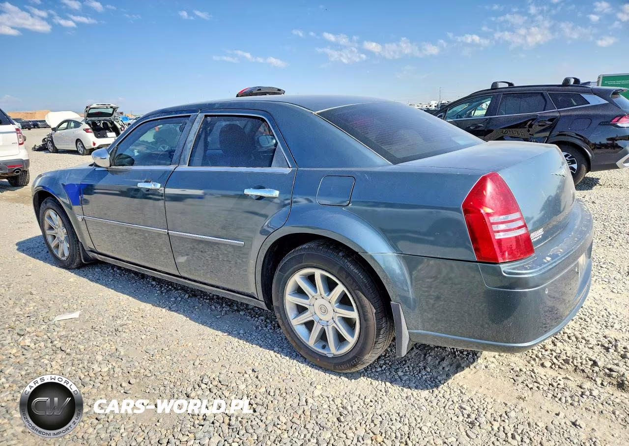 2005 Chrysler 300C VIN:2C3AA63H65H525285 - 2
