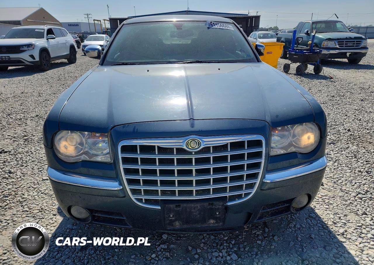 2005 Chrysler 300C VIN:2C3AA63H65H525285 - 5