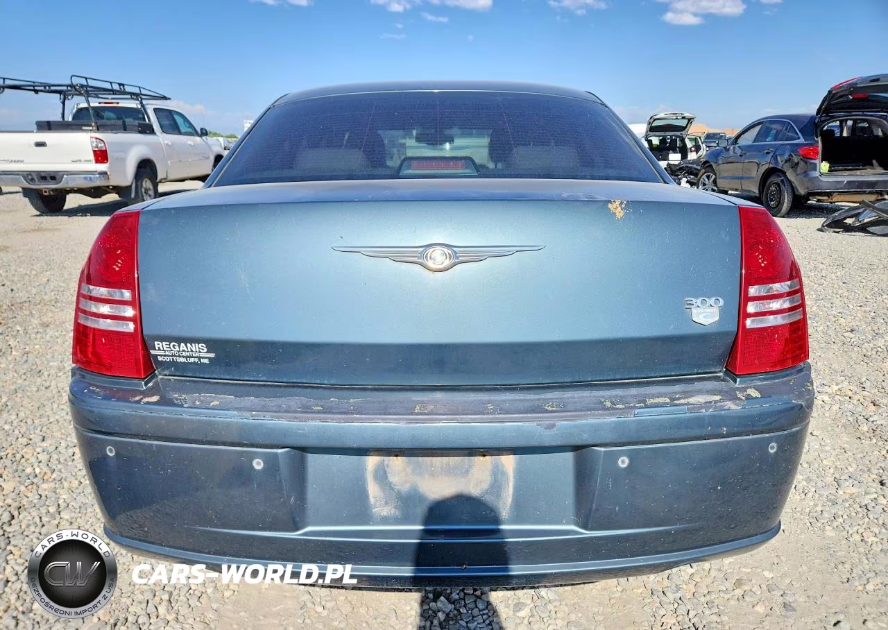 2005 Chrysler 300C VIN:2C3AA63H65H525285 - 6